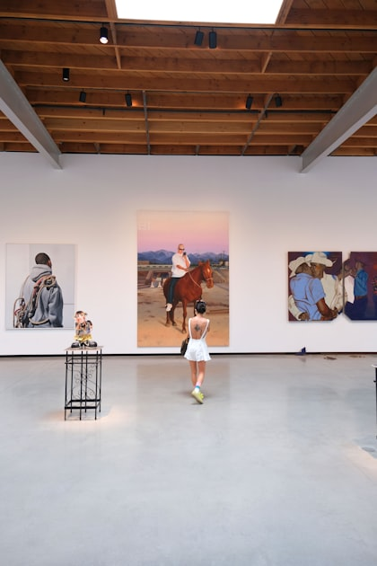 Cultural Exchange in Art